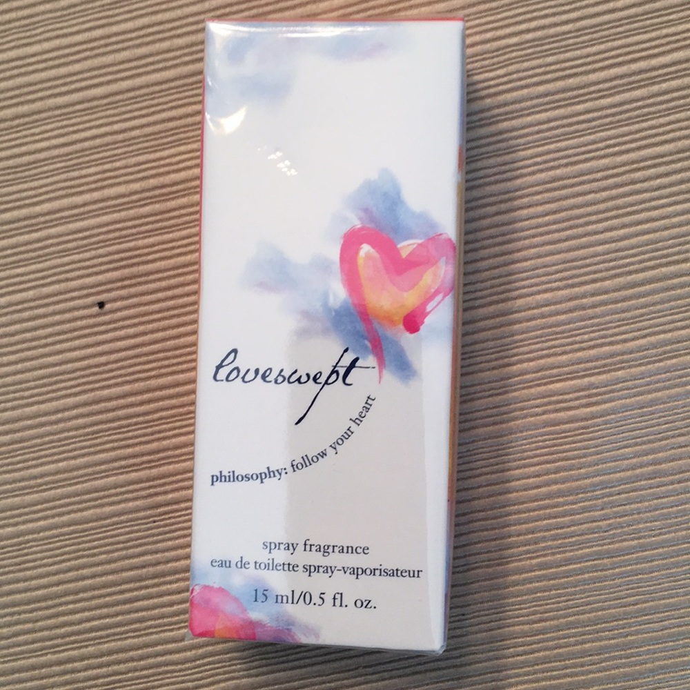 .5oz Loveswept fragrance